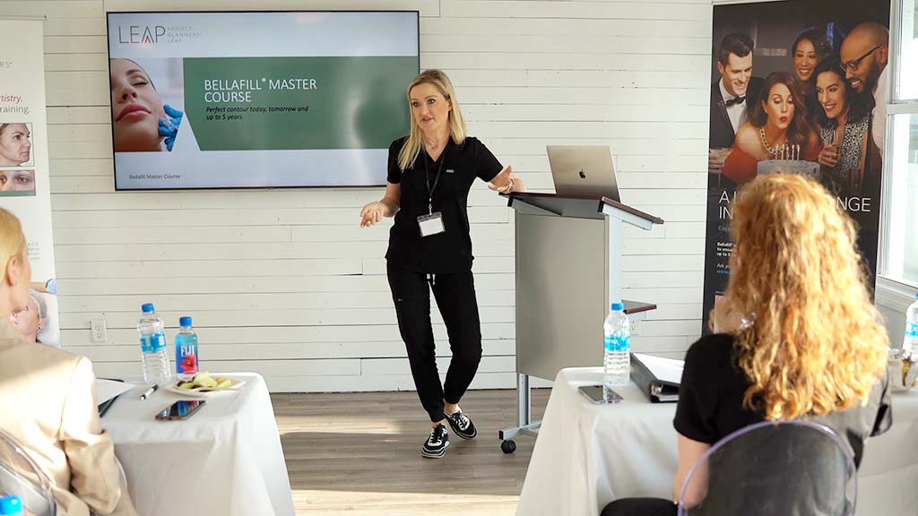 About Project Glammers LEAP