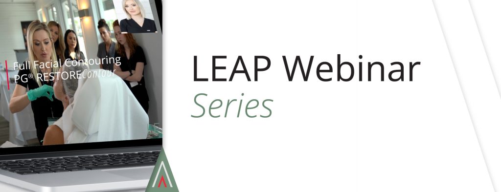 Leap Webinar Series